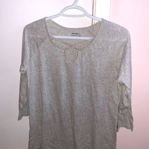 Grey Long sleeve